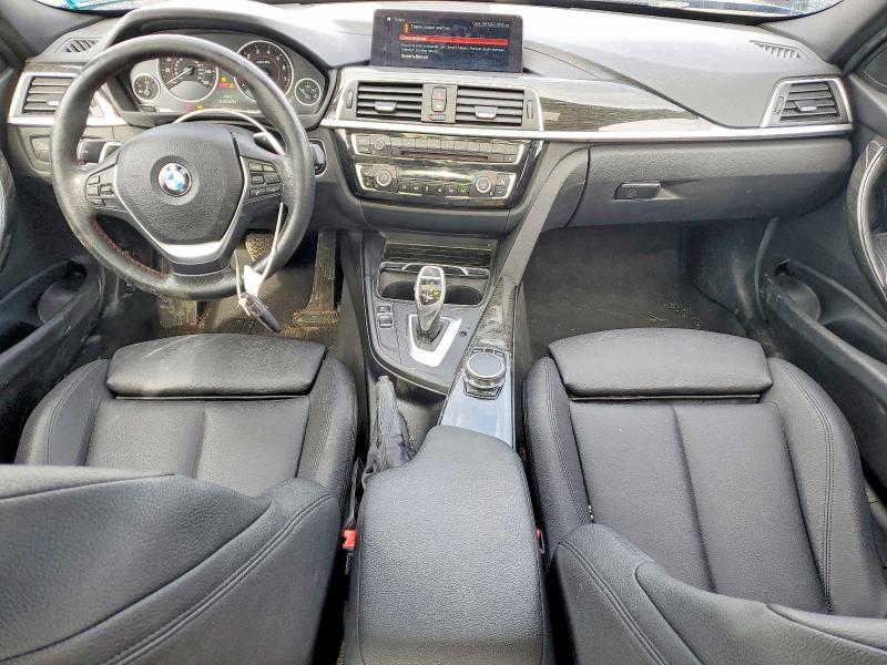 2018 BMW 3er VIN WBA8D9G54JNU72281 COPART salvage auction — SIDE, NJ - CERT OF TITLE-SALVAGE, sold $5,600 on 2026-07-27 (photo 8)