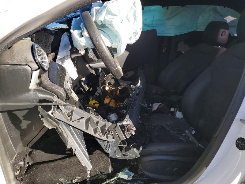 2021 Mercedes-benz A-klasse VIN W1K3G5BB0MJ321773 COPART salvage auction — FRONT END, Ca - Salvage Certificate, sold $825 on 2026-07-13 (photo 7)