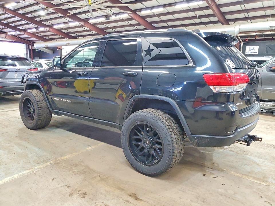 2014 Jeep Grand cherokee VIN 1C4RJFAGXEC269390 COPART salvage auction — MECHANICAL, Ny - Certificate Of Title, sold $5,900 on 2026-08-07 (photo 2)