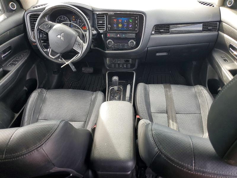 2018 Mitsubishi VIN JA4AD3A32JZ022785 COPART salvage auction — SIDE, Salvage Title, sold $550 on 2026-07-22 (photo 8)