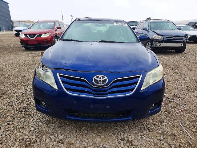 2010 Toyota Camry VIN 4T1BF3EK9AU529505 COPART salvage auction — FRONT END, Tx - Salvage Vehicle Title, sold $525 on 2026-07-02 (photo 5)