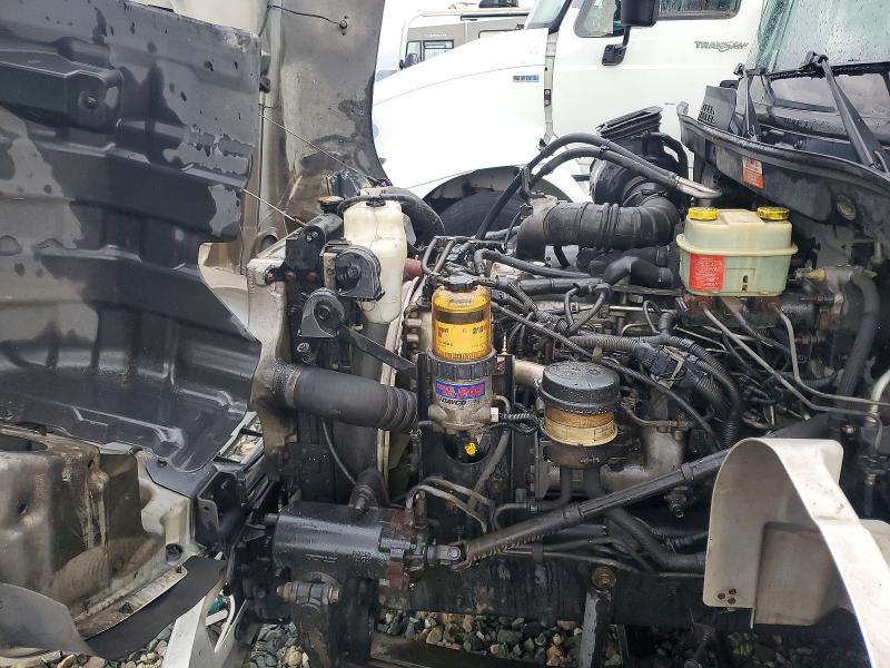 2017 Hino 258/268 VIN 5PVNE8JN3H4S50806 COPART salvage auction — MINOR DENT/SCRATCHES, CA - SALVAGE CERTIFICATE, sold $15,300 on 2026-07-17 (photo 7)