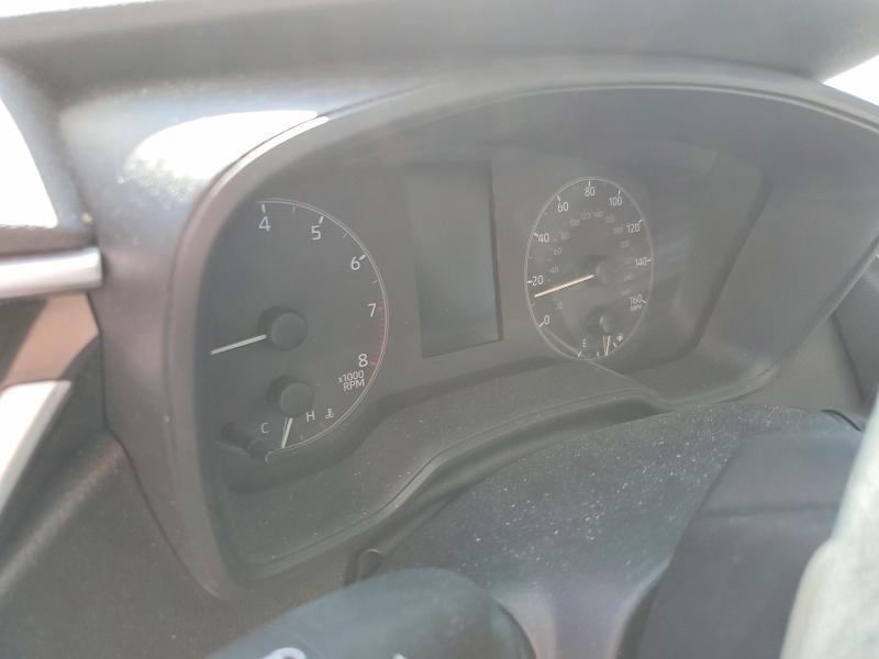 2024 Toyota Corolla VIN 5YFB4MDE5RP187359 COPART salvage auction — FRONT END, AZ - CERT OF TITLE - SALVAGE, sold $2,000 on 2026-07-24 (photo 9)
