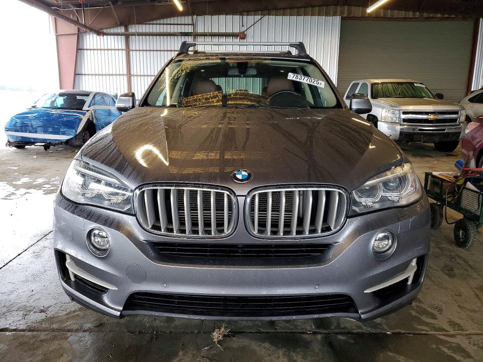 2016 BMW X5 VIN 5UXKT0C53G0S75300 COPART salvage auction — MINOR DENT/SCRATCHES, Ca - Dis/Dlr/Exp Only Clean Title, sold $4,650 on 2026-07-02 (photo 5)