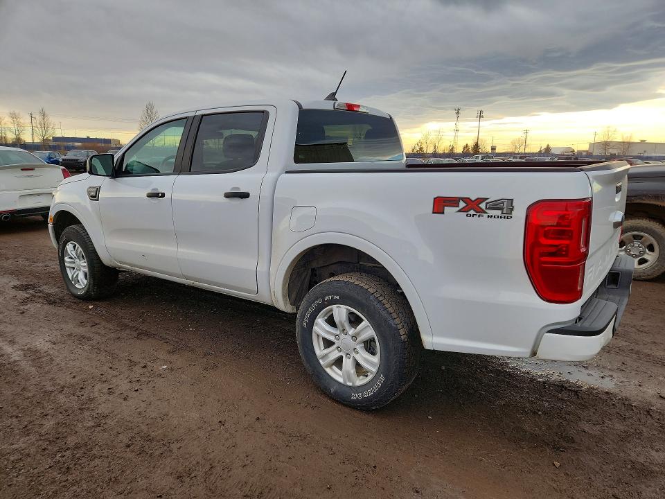 2022 Ford Ranger VIN 1FTER4FH5NLD51198 COPART salvage auction — SIDE, Salvage Title, sold $7,800 on 2026-07-28 (photo 2)