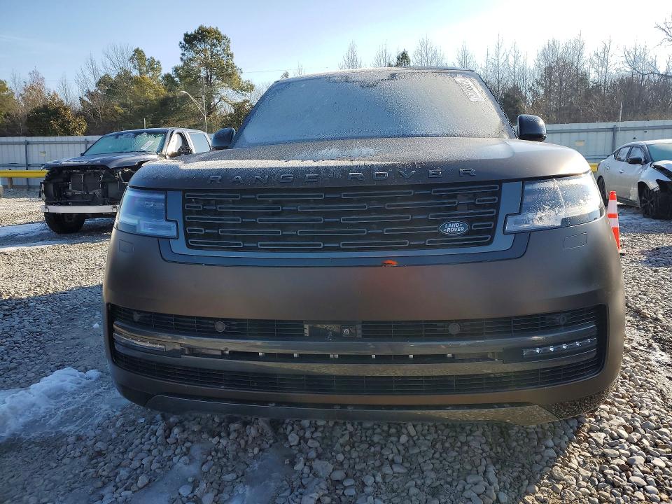 2023 Land Rover Range Rover VIN SALKPBE79PA070471 COPART salvage auction — Stripped, TN - SALVAGE CERTIFICATE, sold $68,500 on 2026-05-07 (photo 5)