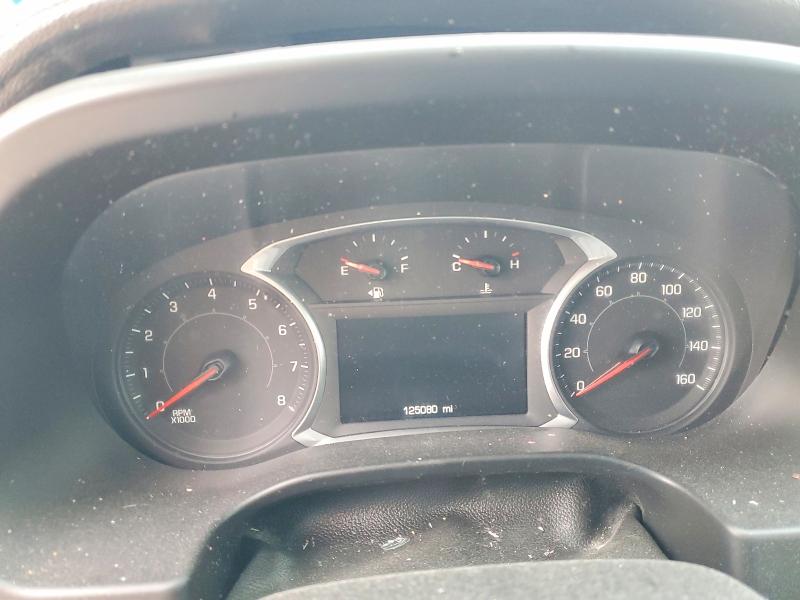 2019 Gmc Acadia VIN 1GKKNMLS2KZ225893 COPART salvage auction — ROLLOVER, Salvage Title, sold $1,000 on 2026-07-10 (photo 9)