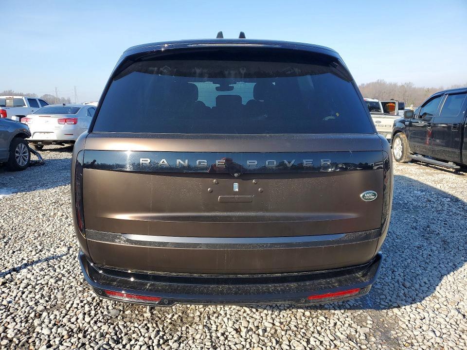 2023 Land Rover Range Rover VIN SALKPBE79PA070471 COPART salvage auction — Stripped, TN - SALVAGE CERTIFICATE, sold $68,500 on 2026-05-07 (photo 6)