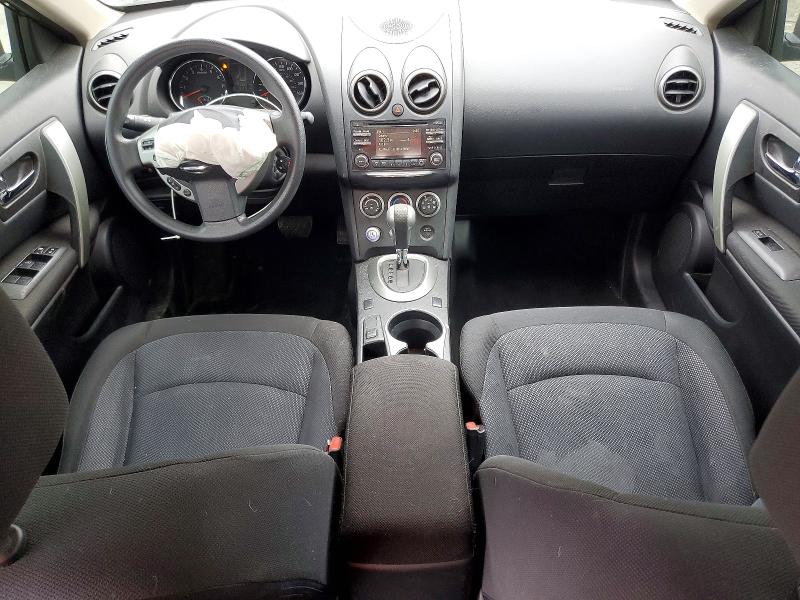 2015 Nissan Rogue VIN JN8AS5MV7FW752113 COPART salvage auction — FRONT END, Other, sold $950 on 2026-08-24 (photo 8)
