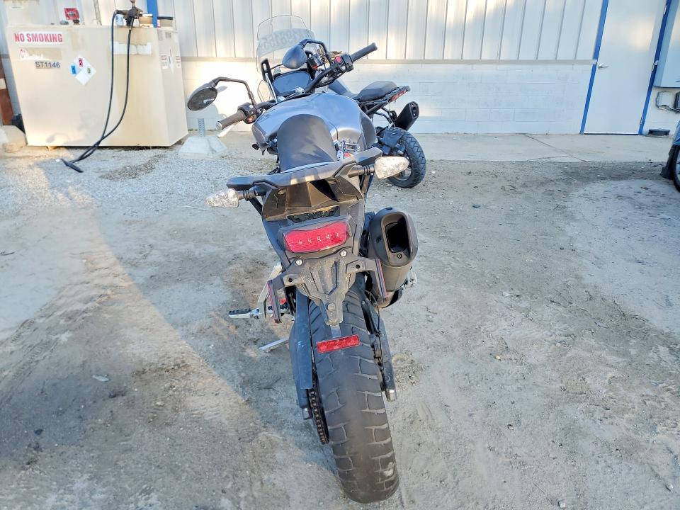 2023 VIN SMTE68DG4PTBH1126 COPART salvage auction — ROOF, FL - CERTIFICATE OF DESTRUCTION, sold $1,600 on 2026-07-06 (photo 4)