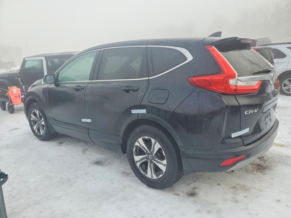 2017 Honda Cr-v VIN 2HKRW1H33HH000339 COPART salvage auction — VANDALISM, ON - PERMIT NO BRAND - UNFIT, sold $200 on 2026-07-23 (photo 2)