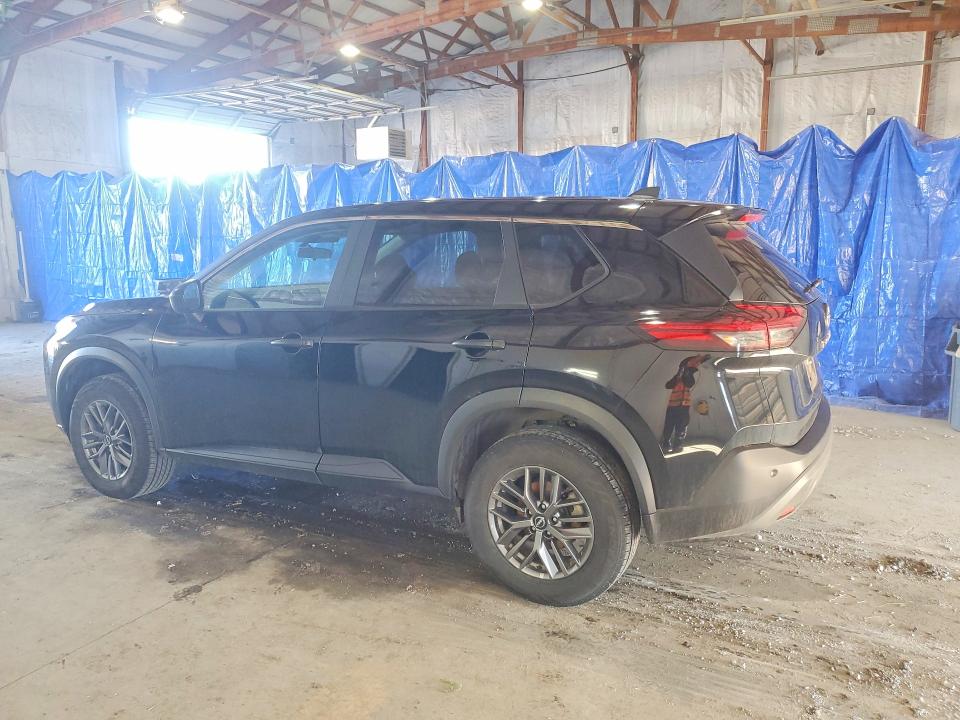 2023 Nissan Rogue sport VIN 5N1BT3AB3PC896381 COPART salvage auction — MECHANICAL, KY - CERTIFICATE OF TITLE, sold $4,700 on 2026-07-09 (photo 2)