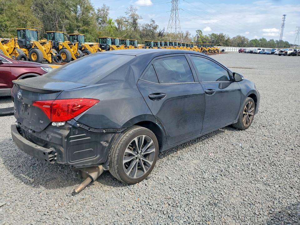 2019 Toyota VIN 5YFBURHE6KP911802 COPART salvage auction — REAR END, Fl - Cert Of Title Slvg Rebuildable, sold $4,050 on 2026-07-10 (photo 3)