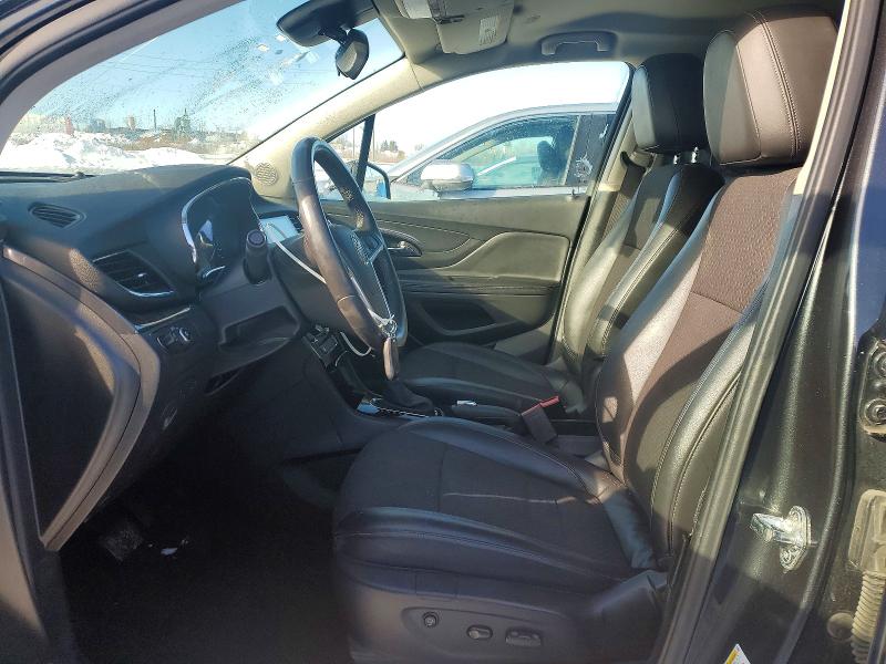 2018 Buick Encore VIN KL4CJASB8JB541814 COPART salvage auction — FRONT END, Other, sold $1,000 on 2026-07-14 (photo 7)