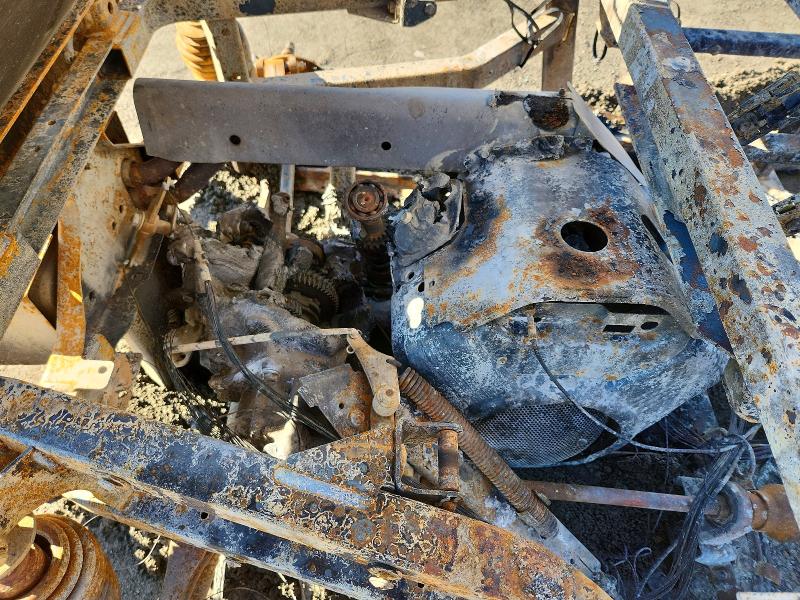 2013 John VIN 1M0550FBTDM021783 COPART salvage auction — BURN, IA - TITLE CERTIFICATE - ATV, sold $50 on 2026-07-06 (photo 7)