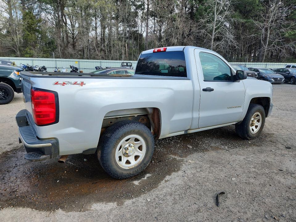 2016 Chevrolet VIN 1GCNKNECXGZ413338 COPART salvage auction — FRONT END, LA - CERT OF TITLE-SALVAGE, sold $5,700 on 2026-07-09 (photo 3)