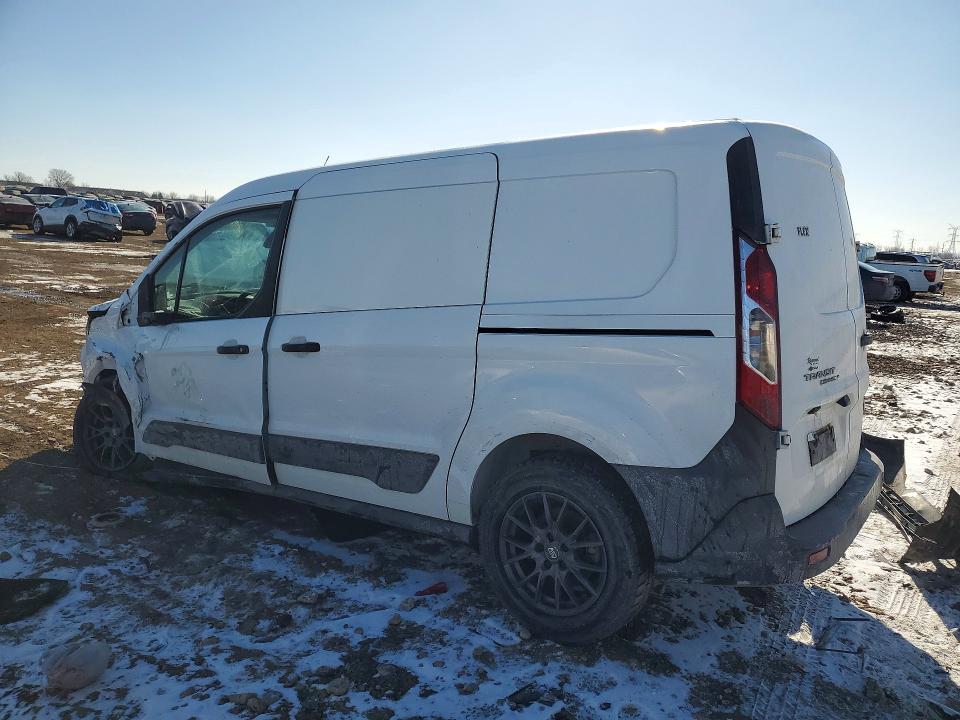 2015 Ford Transit VIN NM0LS7E7XF1211289 COPART salvage auction — FRONT END, IL - SALVAGE CERTIFICATE, sold $625 on 2026-07-30 (photo 2)