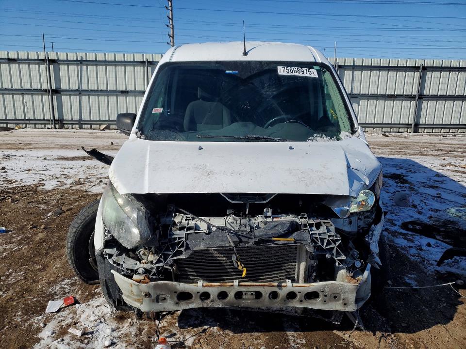 2015 Ford Transit VIN NM0LS7E7XF1211289 COPART salvage auction — FRONT END, IL - SALVAGE CERTIFICATE, sold $625 on 2026-07-30 (photo 5)