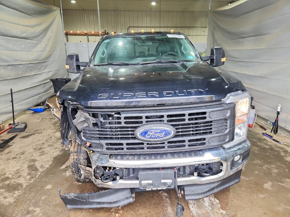 2024 Ford F350 VIN 1FT8W3BA0REC54736 COPART salvage auction — FRONT END, Nh - Cert Of Title-Salvage, sold $16,400 on 2026-07-04 (photo 5)