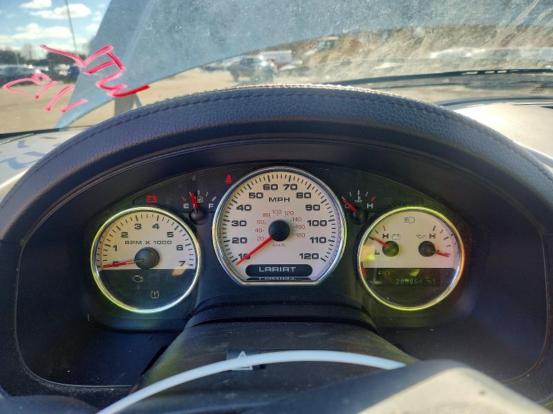 2007 Ford F-150 lightning VIN 1FTPW14517FB74983 COPART salvage auction — MINOR DENT/SCRATCHES, Ri - Certificate Of Title, sold $1,150 on 2026-07-09 (photo 9)