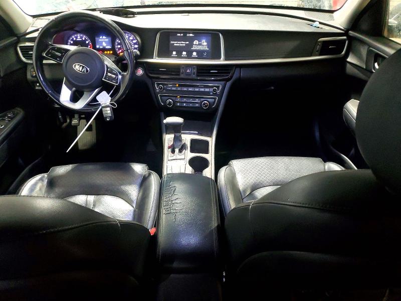 2020 Kia Optima VIN 5XXGT4L39LG444175 COPART salvage auction — NORMAL WEAR, Ny - Certificate Of Title, sold $1,650 on 2026-07-02 (photo 8)