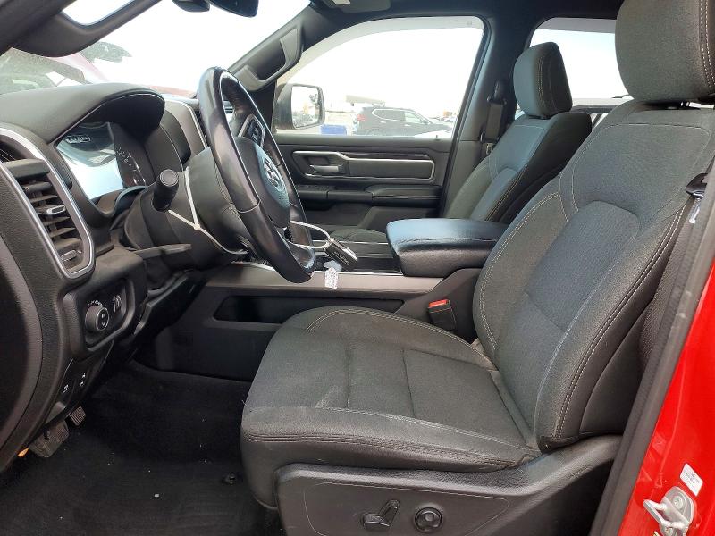 2020 Ram 1500 VIN 1C6SRFFT4LN349471 COPART salvage auction — FRONT END, Other, sold $3,300 on 2026-09-01 (photo 7)