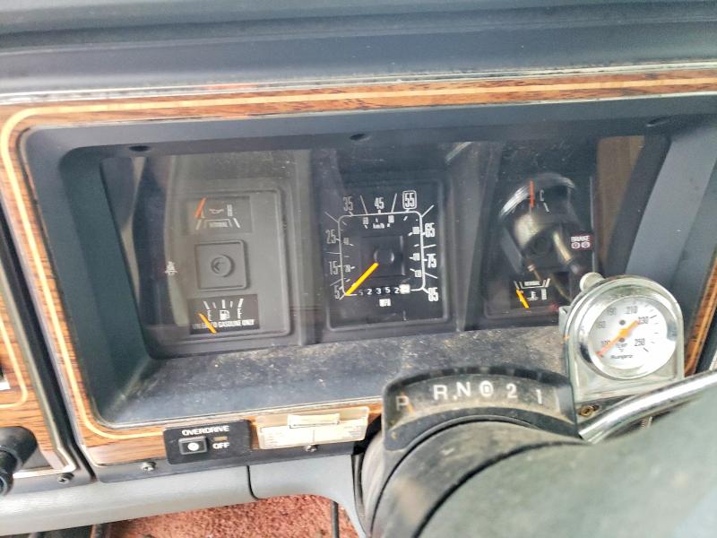1991 Ford Econoline e350 VIN 1FDKE30G2MHA88495 COPART salvage auction — SIDE, Mn - Parts Vehicle Bill Of Sale, sold $30 on 2026-07-06 (photo 8)