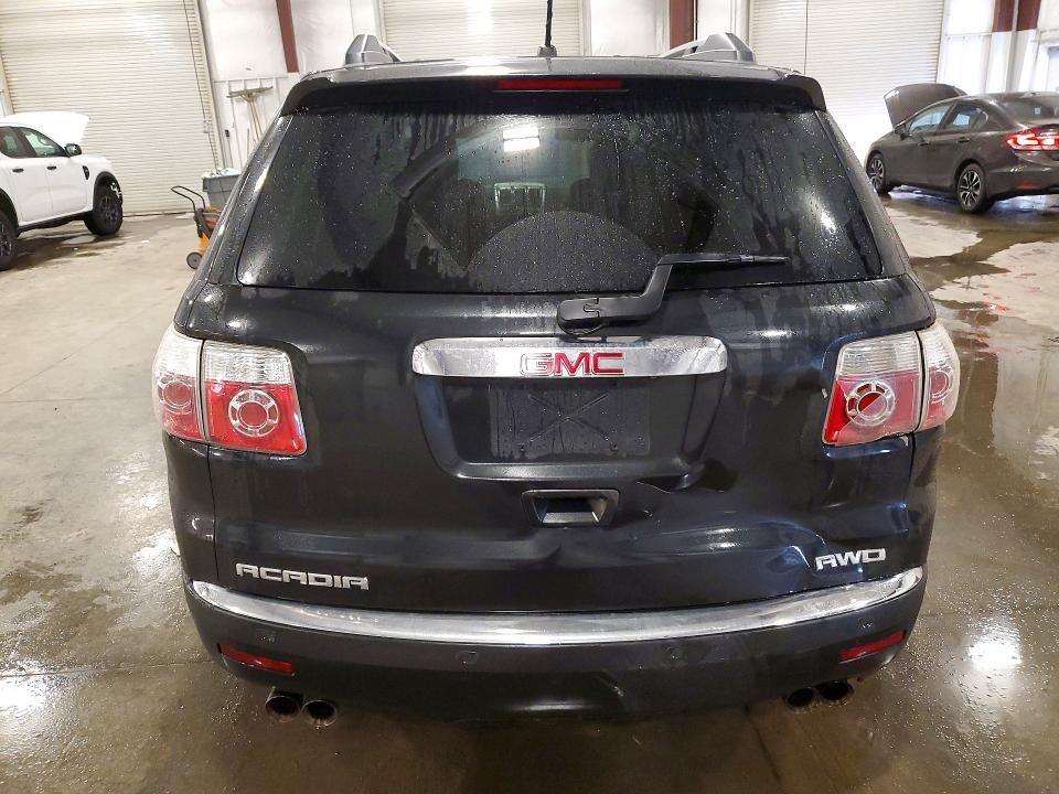 2012 Gmc Acadia VIN 1GKKVRED5CJ238245 COPART salvage auction — FRONT END, Mn - Cert Of Title-Prior Salvage, sold $675 on 2026-07-20 (photo 6)