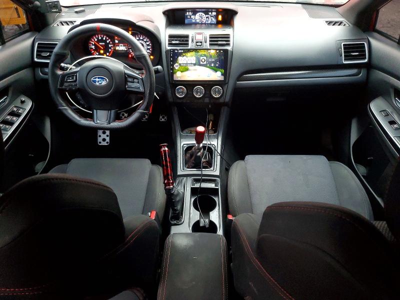 2019 Subaru Wrx VIN JF1VA1C63K9802846 COPART salvage auction — FRONT END, Oh - Cert Of Title-Salvage, sold $2,450 on 2026-07-02 (photo 8)