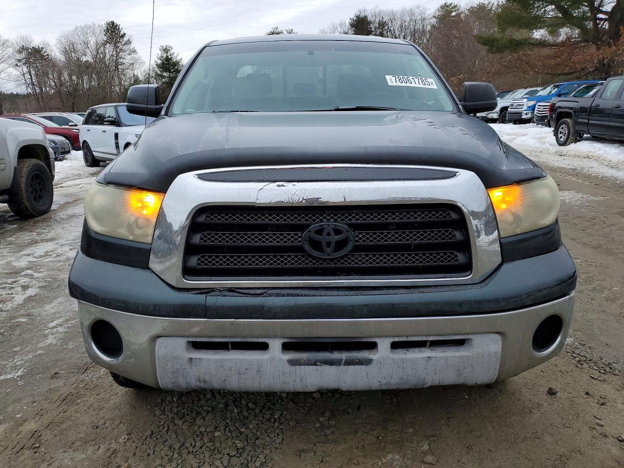 2008 Toyota Tundra VIN 5TBRT54188S457722 COPART salvage auction — Minor Dent/Scratches, NY - CERTIFICATE OF TITLE, sold $825 on 2026-07-01 (photo 5)
