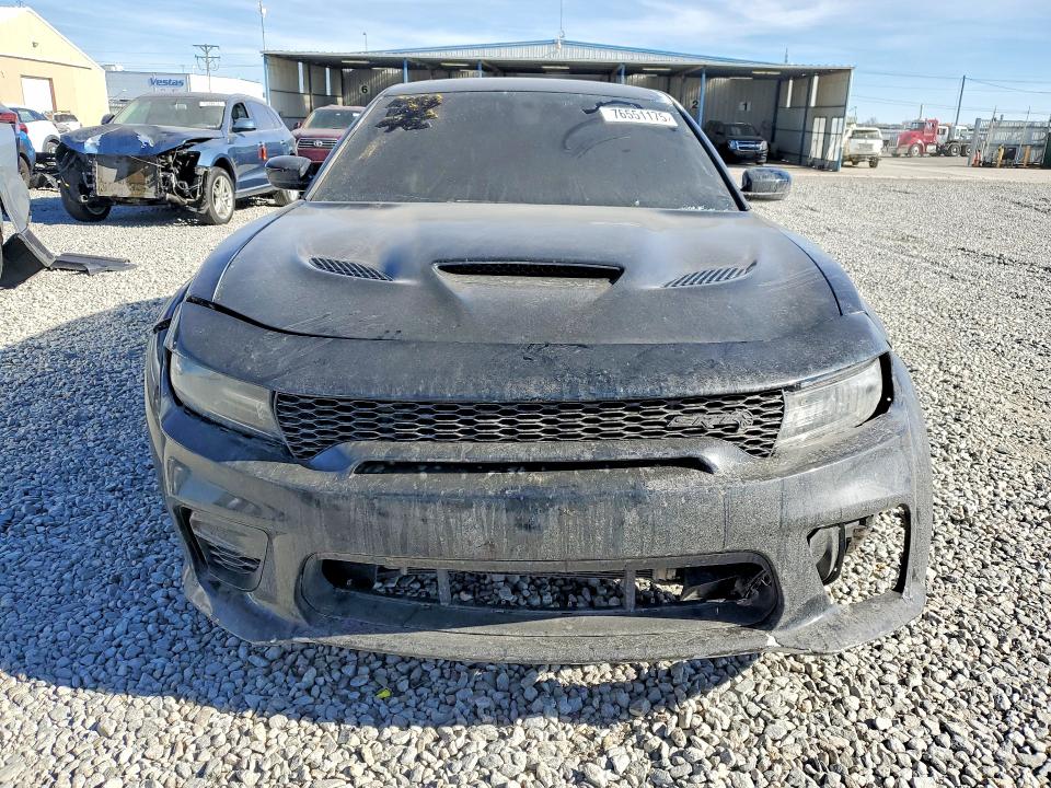 2020 Dodge Charger VIN 2C3CDXL9XLH207178 COPART salvage auction — VANDALISM, Co - Salvage Title, sold $16,100 on 2026-07-28 (photo 5)