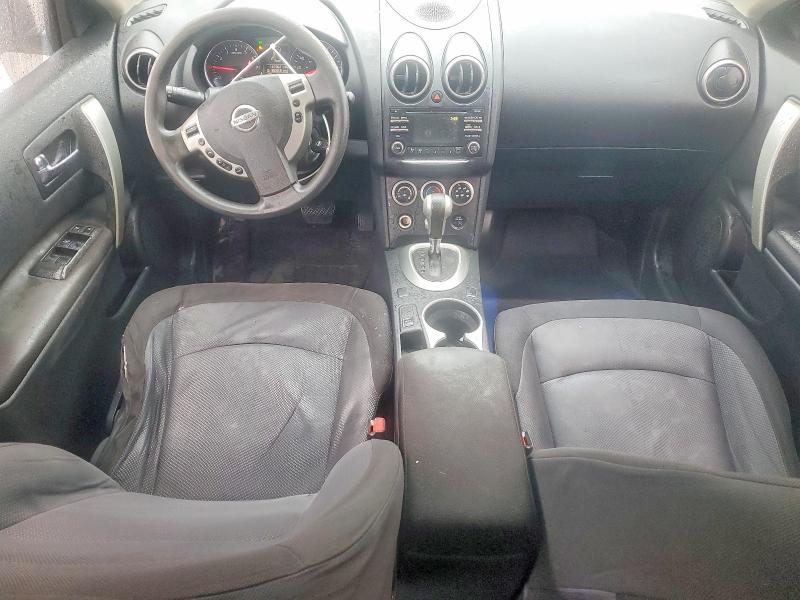 2015 Nissan Rogue VIN JN8AS5MV2FW757459 COPART salvage auction — FRONT END, Ny - Cert Of Title W/Unsatisfd Lien, sold $450 on 2026-07-13 (photo 8)