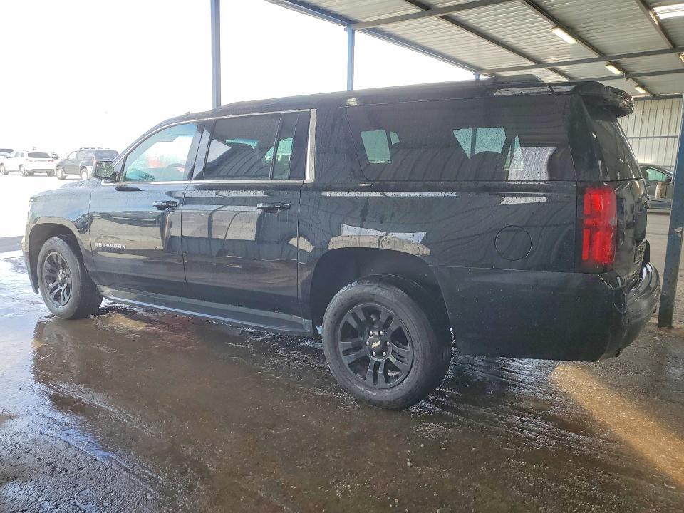 2020 Chevrolet Suburban VIN 1GNSKGKCXLR228372 COPART salvage auction — NORMAL WEAR, Ma - Dis/Dlr/Exp Only Clean Title, sold $2,550 on 2026-07-02 (photo 2)