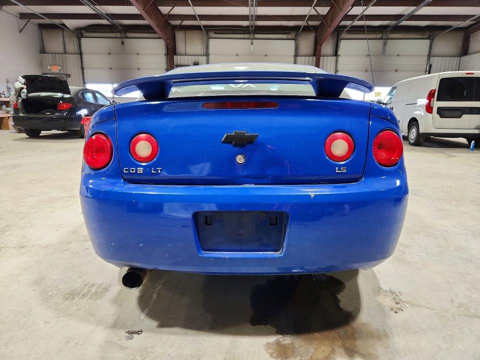 2006 Chevrolet Cobalt VIN 1G1AK18F267652236 COPART salvage auction — SIDE, PA - CERTIFICATE OF SALVAGE, sold $350 on 2026-07-02 (photo 6)