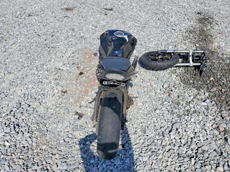 2010 Kawasaki VIN JKAZX4R15AA019395 COPART salvage auction — ALL OVER, Fl - Cert Of Title Slvg Rebuildable, sold $1,150 on 2026-07-02 (photo 6)
