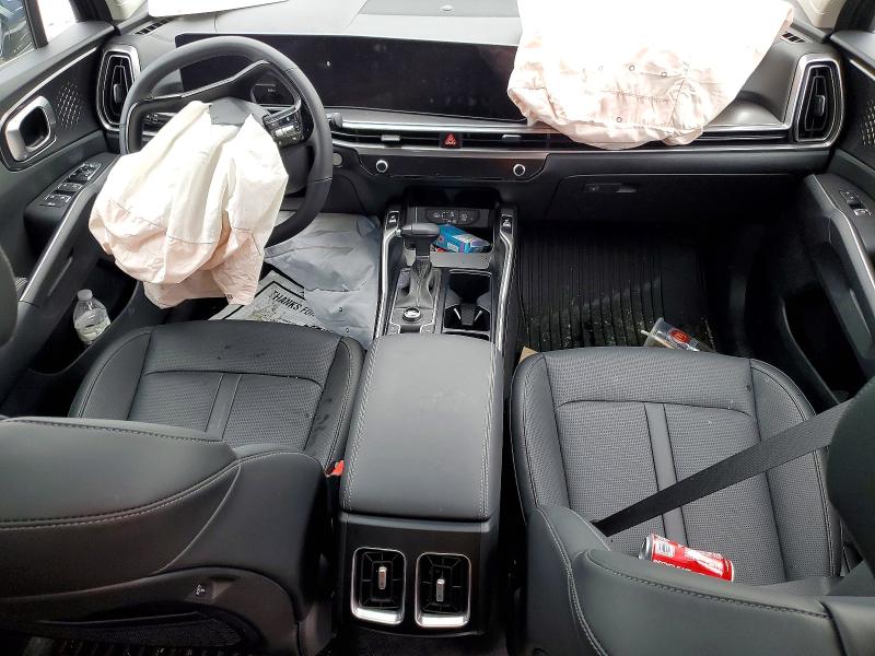 2026 Kia Sorento VIN 5XYRLDJC4TG419515 COPART salvage auction — FRONT END, Nj - Cert Of Title-Salvage, sold $10,900 on 2026-07-09 (photo 8)