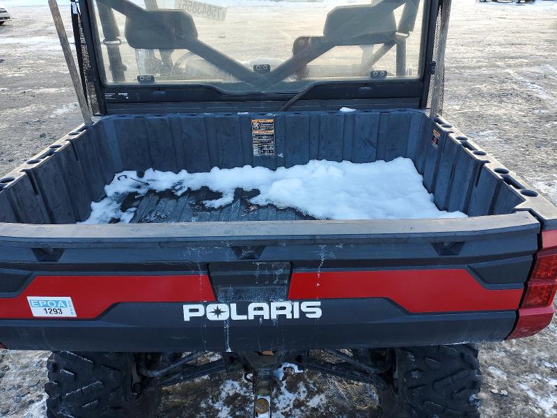 2018 Polaris Ranger VIN 4XARRE990J8042979 COPART salvage auction — FRONT END, Pa - Cert Of Title All-Terrain Veh, sold $5,800 on 2026-08-19 (photo 6)