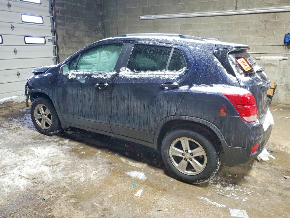 2022 Chevrolet Trax VIN KL7CJPSM7NB566863 COPART salvage auction — FRONT END, Other, sold $400 on 2026-08-03 (photo 2)