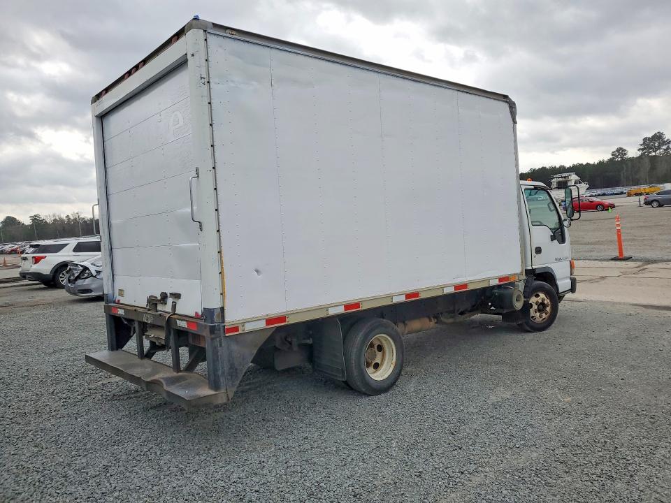 2004 Isuzu Npr VIN JALB4B14847002312 COPART salvage auction — REAR END, SC - CERTIFICATE OF TITLE, sold $2,350 on 2026-07-14 (photo 3)