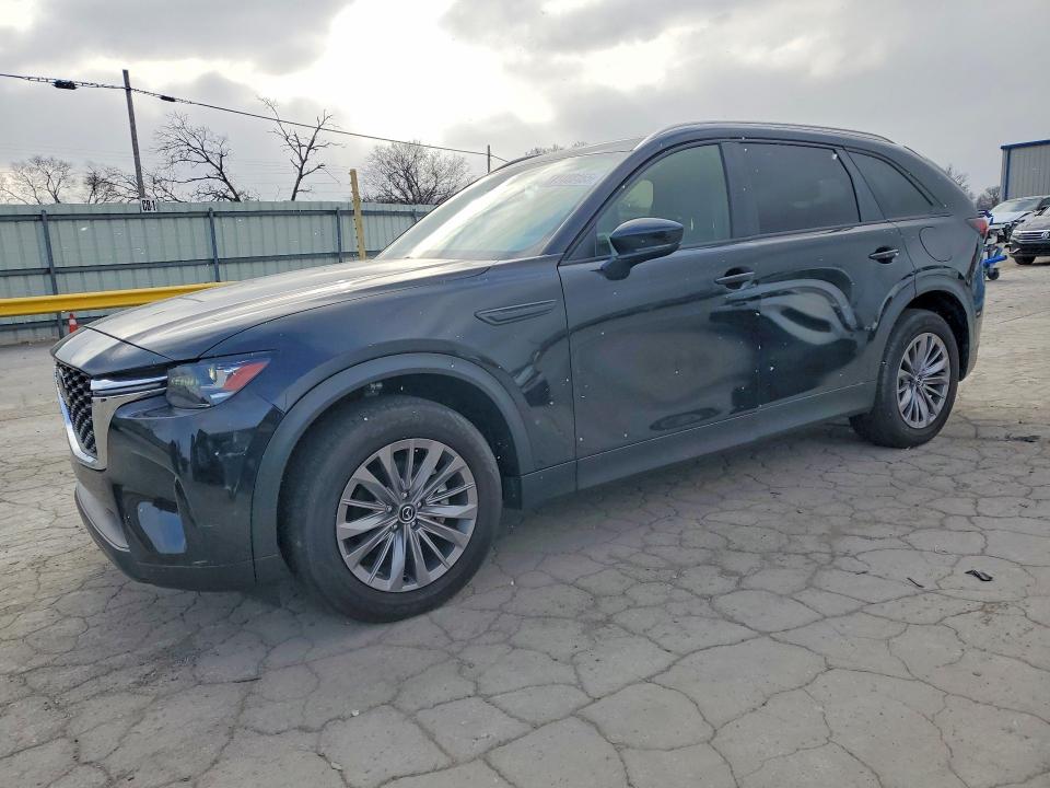 2024 Mazda Cx-90 VIN JM3KKAHD5R1148725 COPART salvage auction — FRONT END, TN - SALVAGE CERTIFICATE, sold $13,200 on 2026-07-06 (photo 1)