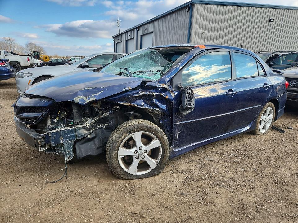 2012 Toyota VIN 2T1BU4EE1CC873114 COPART salvage auction — ALL OVER, ID - SALVAGE CERTIFICATE OF TITLE, sold $750 on 2026-07-02 (photo 1)