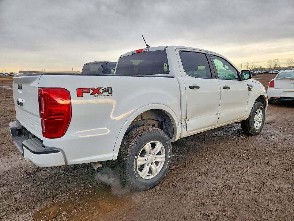 2022 Ford Ranger VIN 1FTER4FH5NLD51198 COPART salvage auction — SIDE, Salvage Title, sold $7,800 on 2026-07-28 (photo 3)