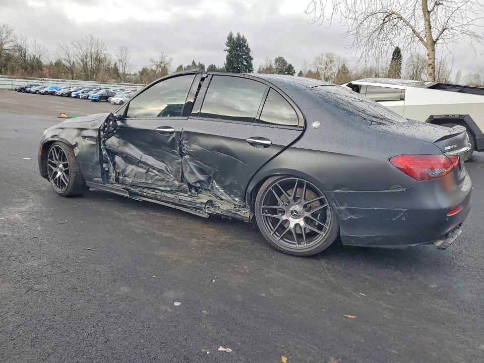 2023 Mercedes-benz VIN W1KZF8KB5PB144764 COPART salvage auction — SIDE, Or - Salvage Title Certificate, sold $42,500 on 2026-08-12 (photo 2)