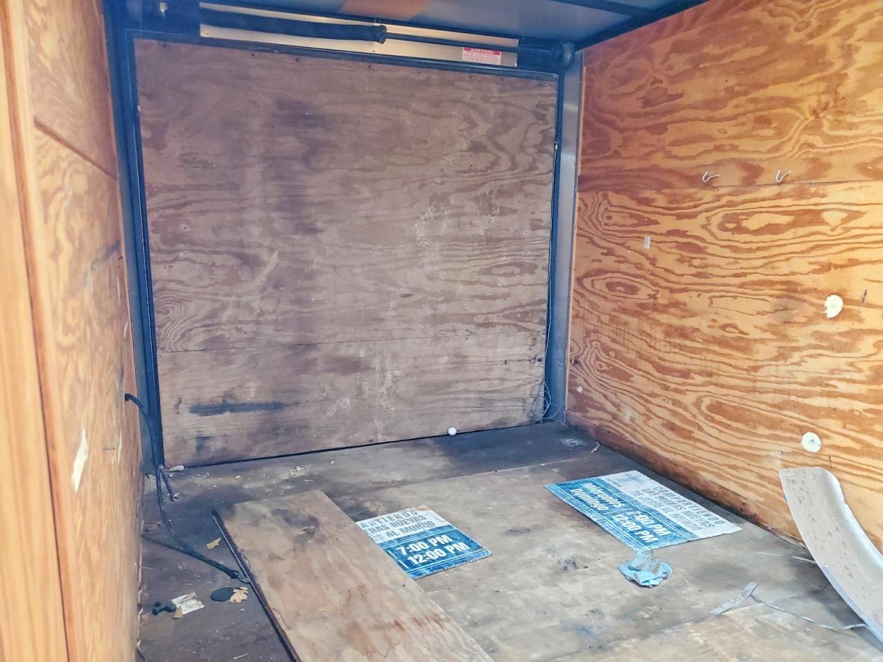 2022 Rocs VIN 7H2BE1422PD041183 COPART salvage auction — Side, TN - CERTIFICATE OF TITLE (P), sold $3,700 on 2026-07-06 (photo 6)