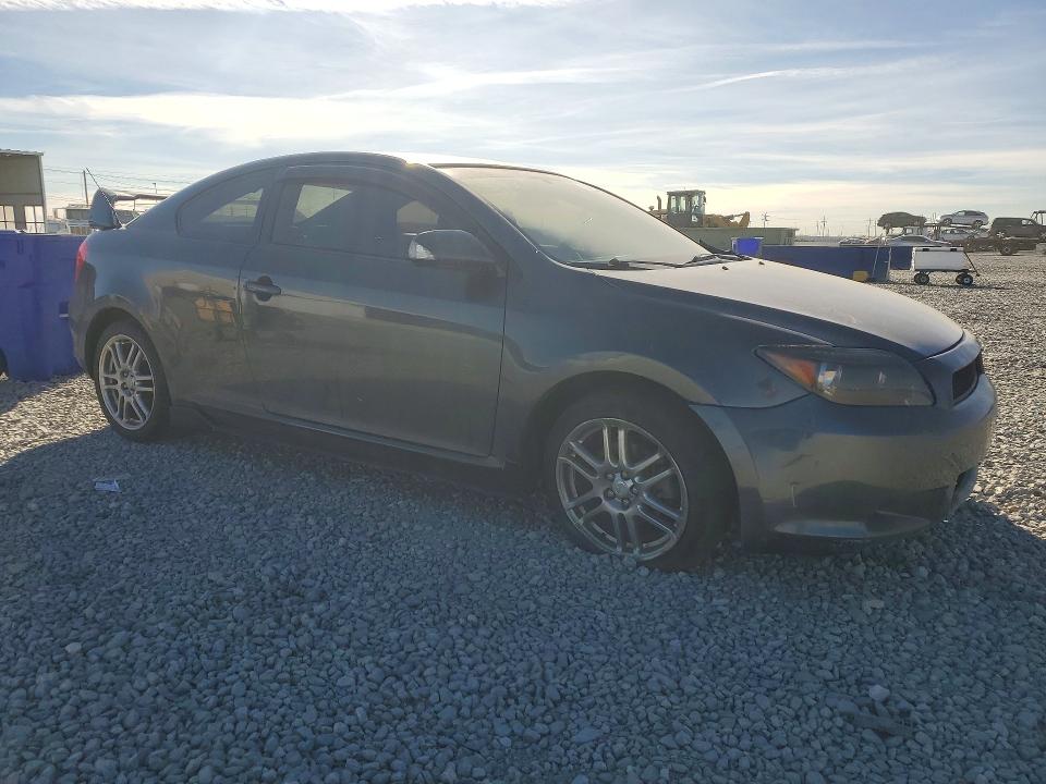 2006 Toyota Scion VIN JTKDE177560071806 COPART salvage auction — SIDE, CO - BILL OF SALE-PARTS ONLY, sold $500 on 2026-07-02 (photo 4)