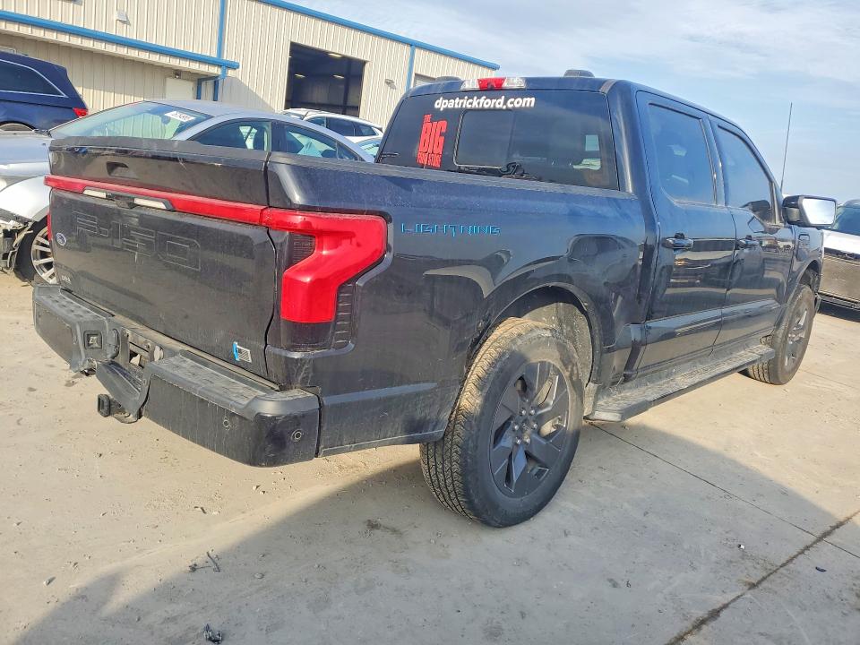 2023 Ford F-150 VIN 1FTVW1EV2PWG09175 COPART salvage auction — SIDE, Ky - Cert Of Title-Salvage, sold $16,300 on 2026-07-09 (photo 3)