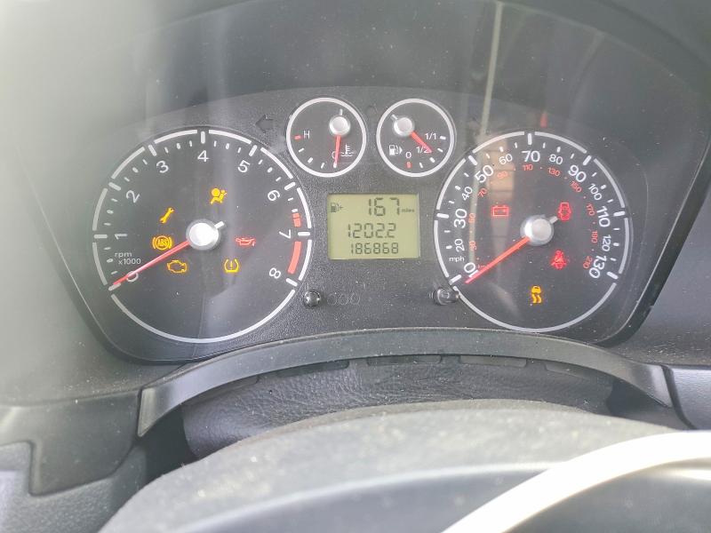 2011 Ford Transit VIN NM0LS6BN2BT057382 COPART salvage auction — FRONT END, Nv - Salvage Title, sold $50 on 2026-07-16 (photo 9)