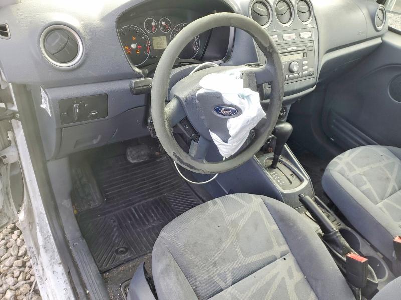 2011 Ford Transit VIN NM0LS6BN2BT057382 COPART salvage auction — FRONT END, Nv - Salvage Title, sold $50 on 2026-07-16 (photo 8)