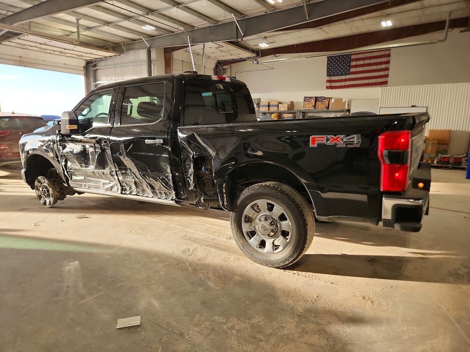2024 Ford F250 VIN 1FT8W2BM4REF42781 COPART salvage auction — FRONT END, Salvage Title, sold $19,700 on 2026-07-28 (photo 2)