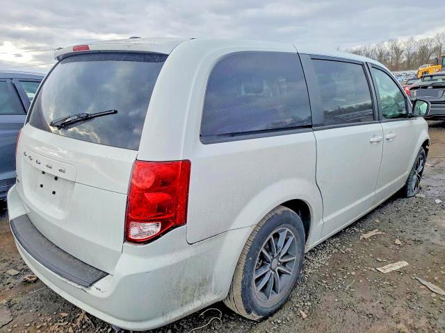 2018 Dodge Grand caravan VIN 2C4RDGBG5JR165936 COPART salvage auction — FRONT END, ID - SALVAGE CERTIFICATE OF TITLE, sold $600 on 2026-07-02 (photo 3)